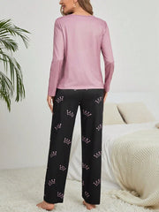Princess PJs Set