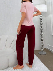 Sleepy Eyes PJs Set