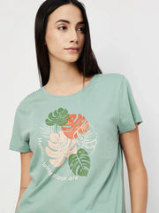 Tropical PJs Set