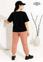 Maple Leaf PJs Set