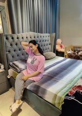Rabbit PJs Set