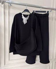 Winter Carryall Co-Ord Set + Bag
