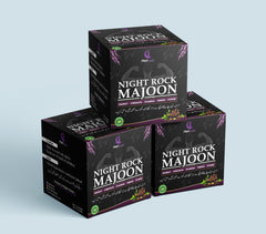 night wants Majoon