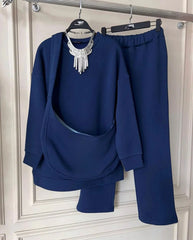 Winter Carryall Co-Ord Set + Bag